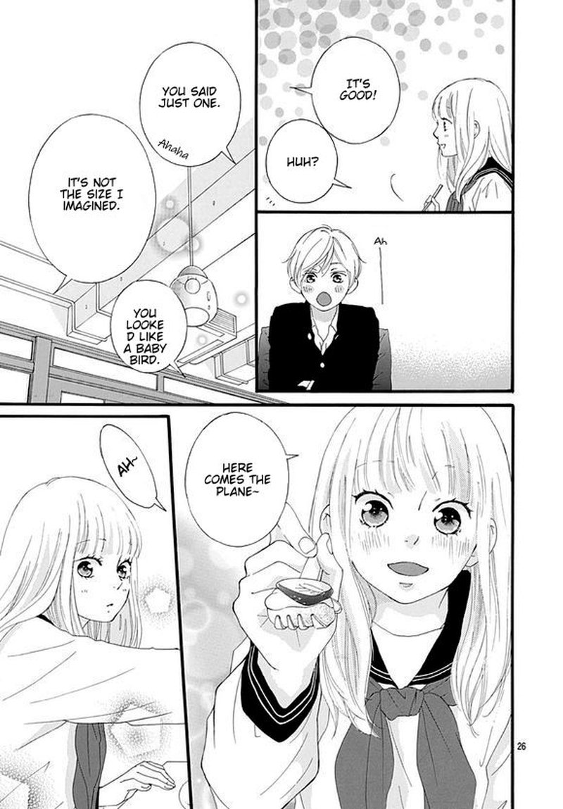 Omoi Omoware Furi Furare 44 25
