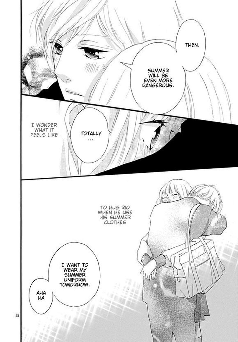 Omoi Omoware Furi Furare 44 34