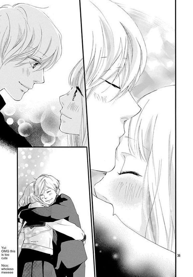 Omoi Omoware Furi Furare 44 35