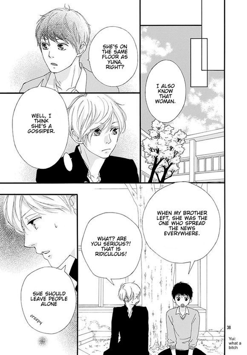 Omoi Omoware Furi Furare 44 37