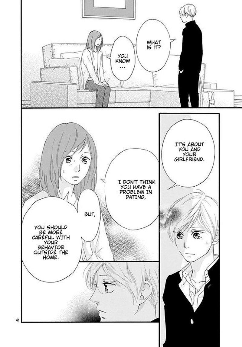Omoi Omoware Furi Furare 44 40