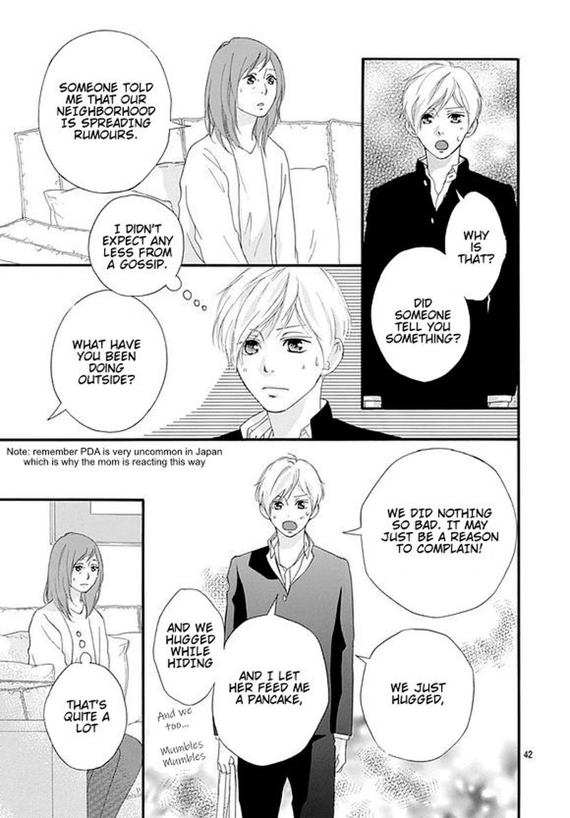 Omoi Omoware Furi Furare 44 41
