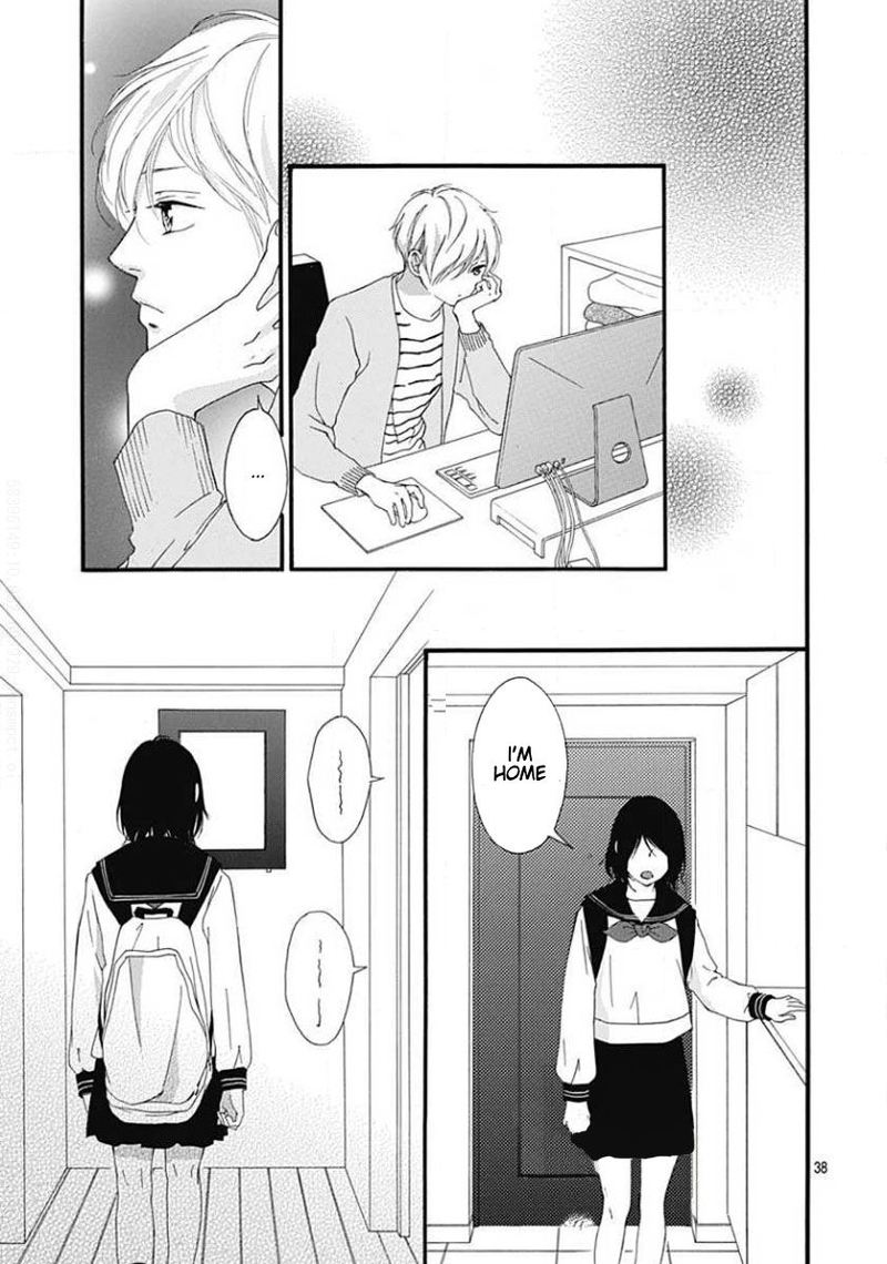 Omoi Omoware Furi Furare 45 38
