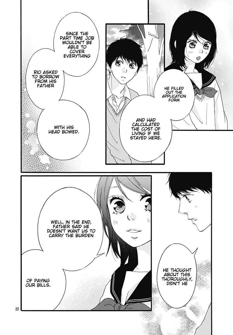 Omoi Omoware Furi Furare 46 22