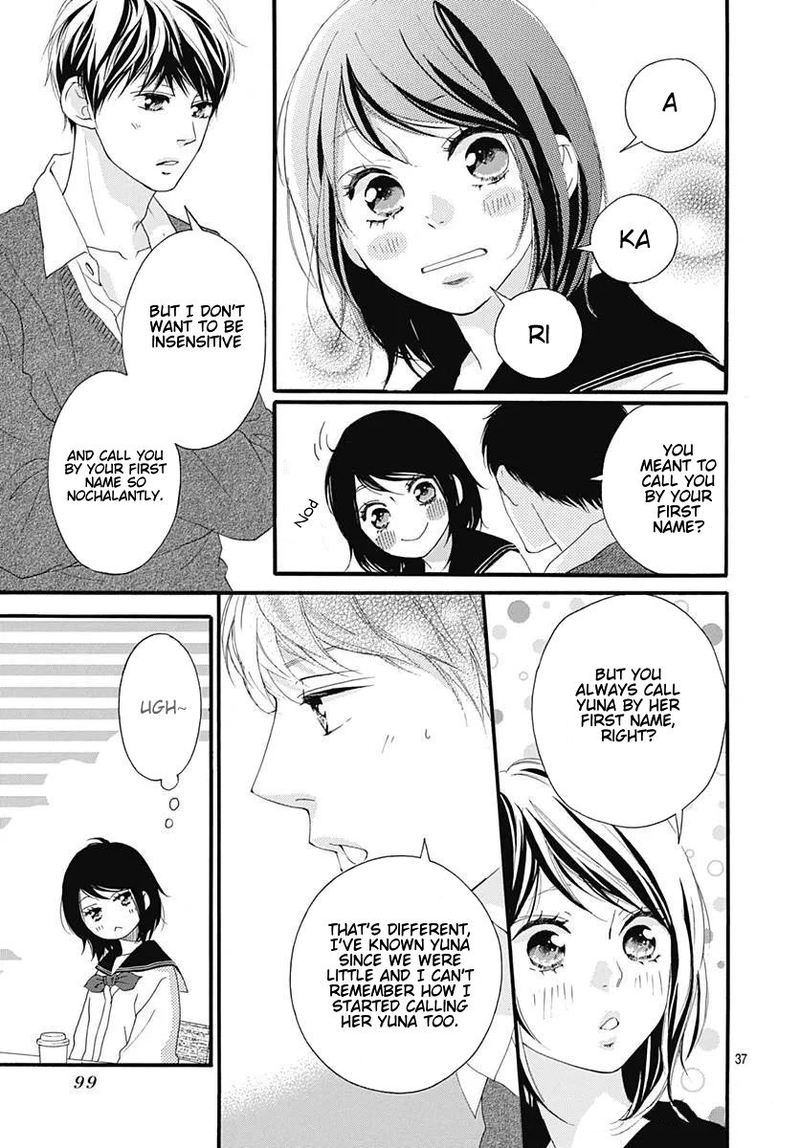Omoi Omoware Furi Furare 46 37