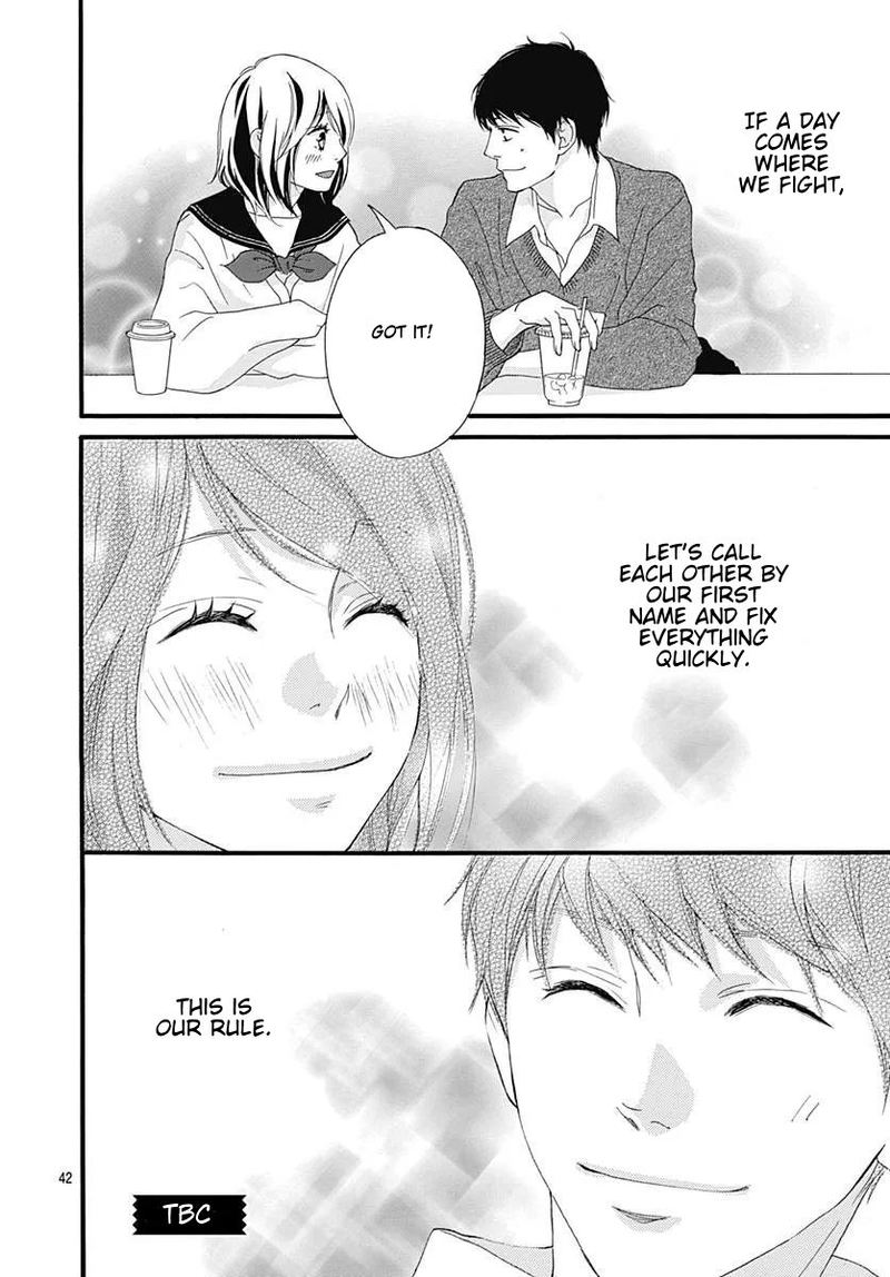 Omoi Omoware Furi Furare 46 42