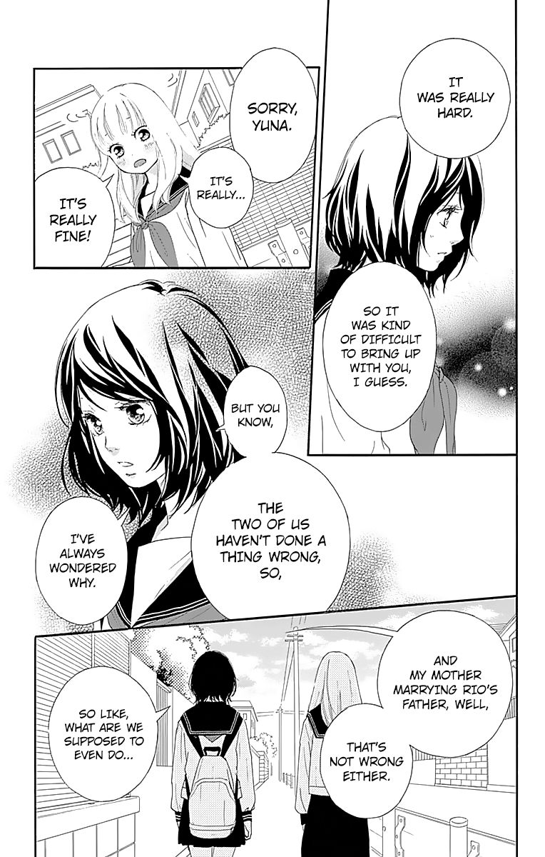 Omoi Omoware Furi Furare 5 14