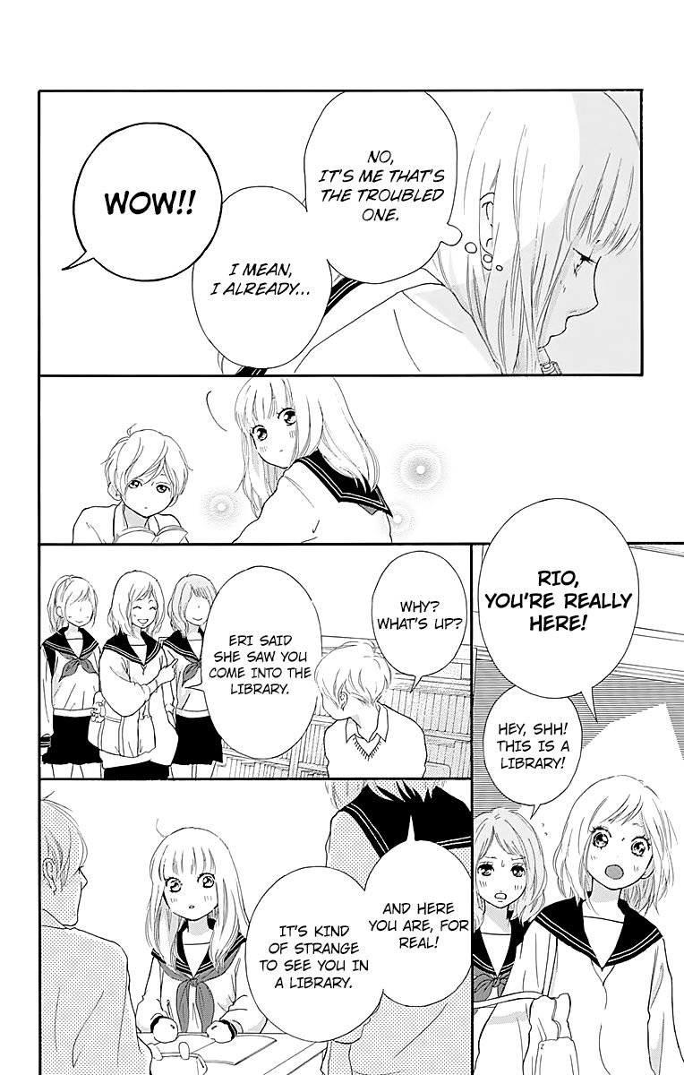 Omoi Omoware Furi Furare 5 19