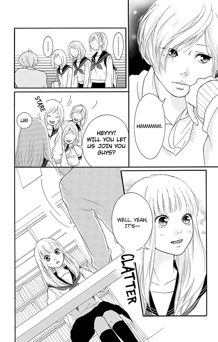 Omoi Omoware Furi Furare 5 21