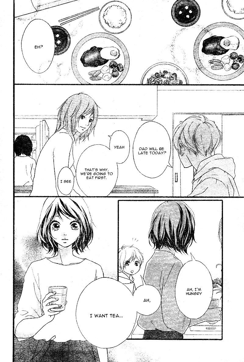 Omoi Omoware Furi Furare 7 18