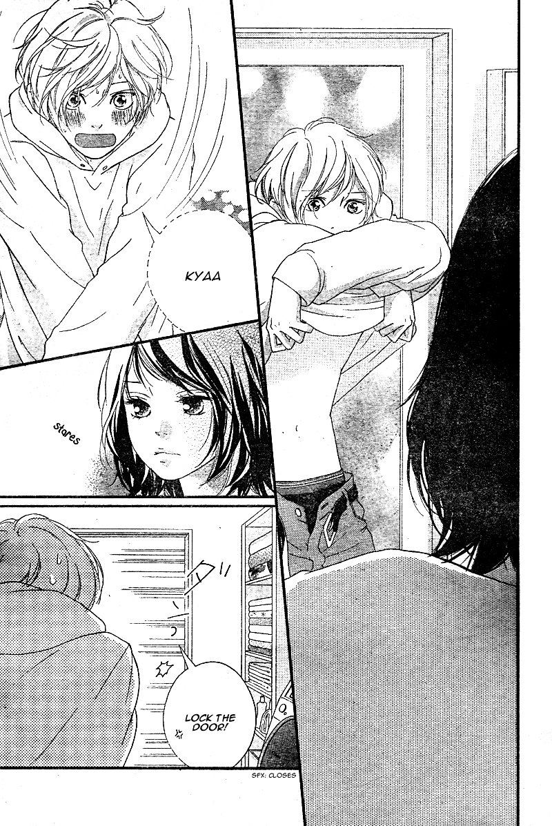 Omoi Omoware Furi Furare 7 21