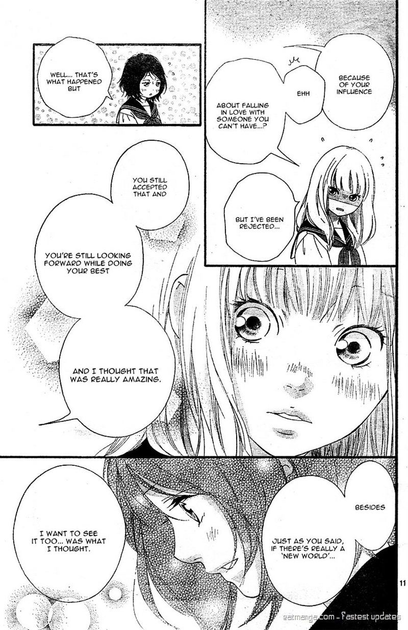 Omoi Omoware Furi Furare 8 11