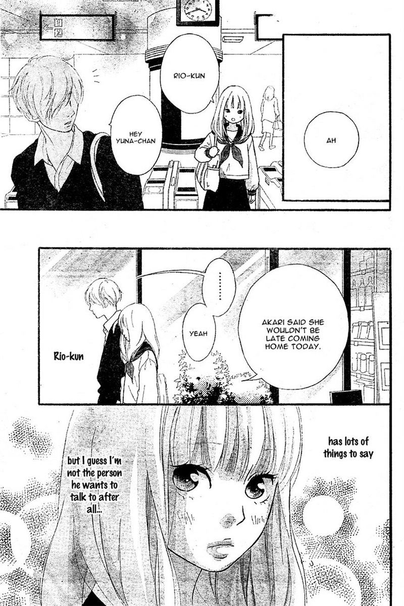 Omoi Omoware Furi Furare 8 15