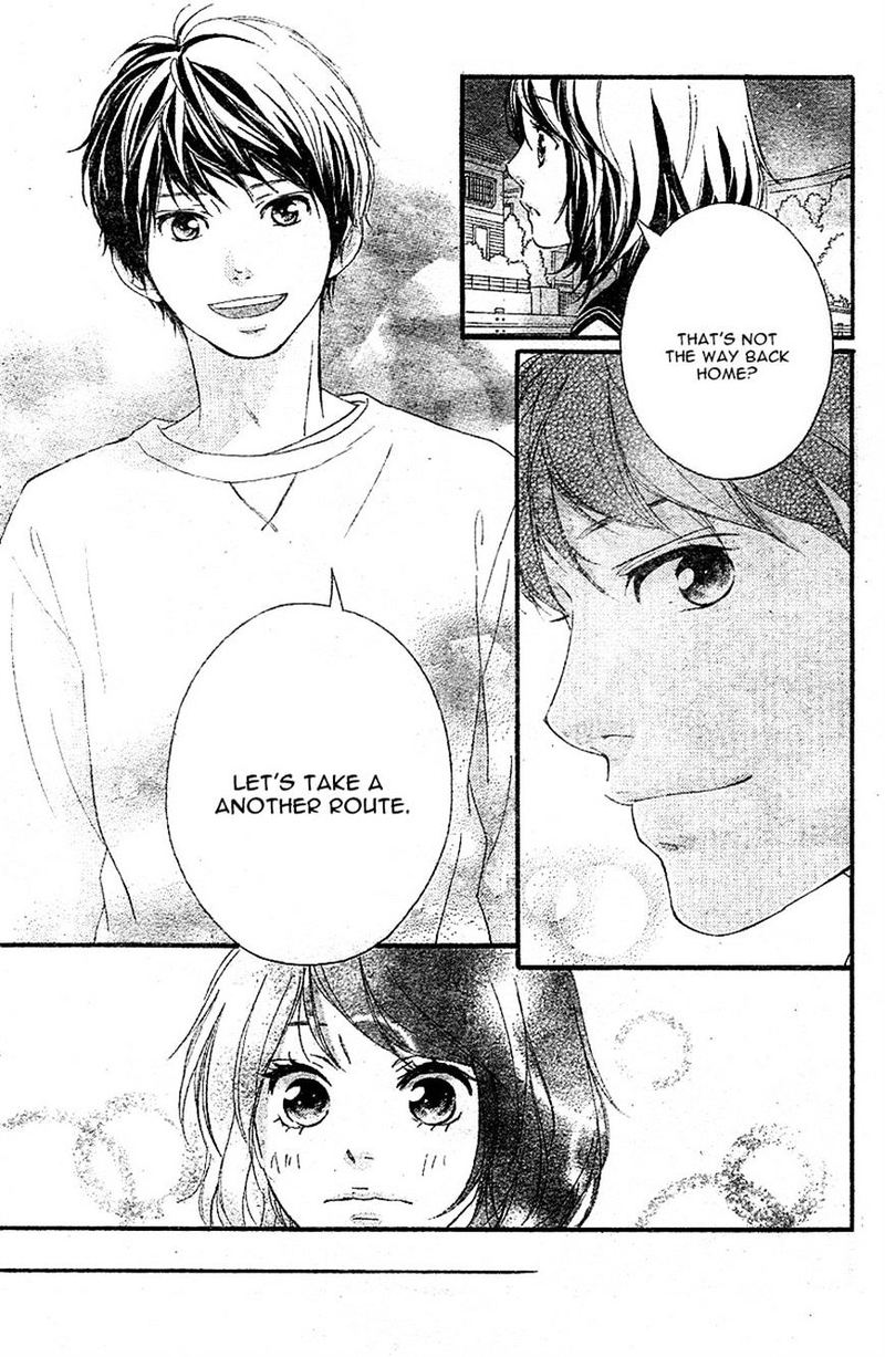 Omoi Omoware Furi Furare 8 31