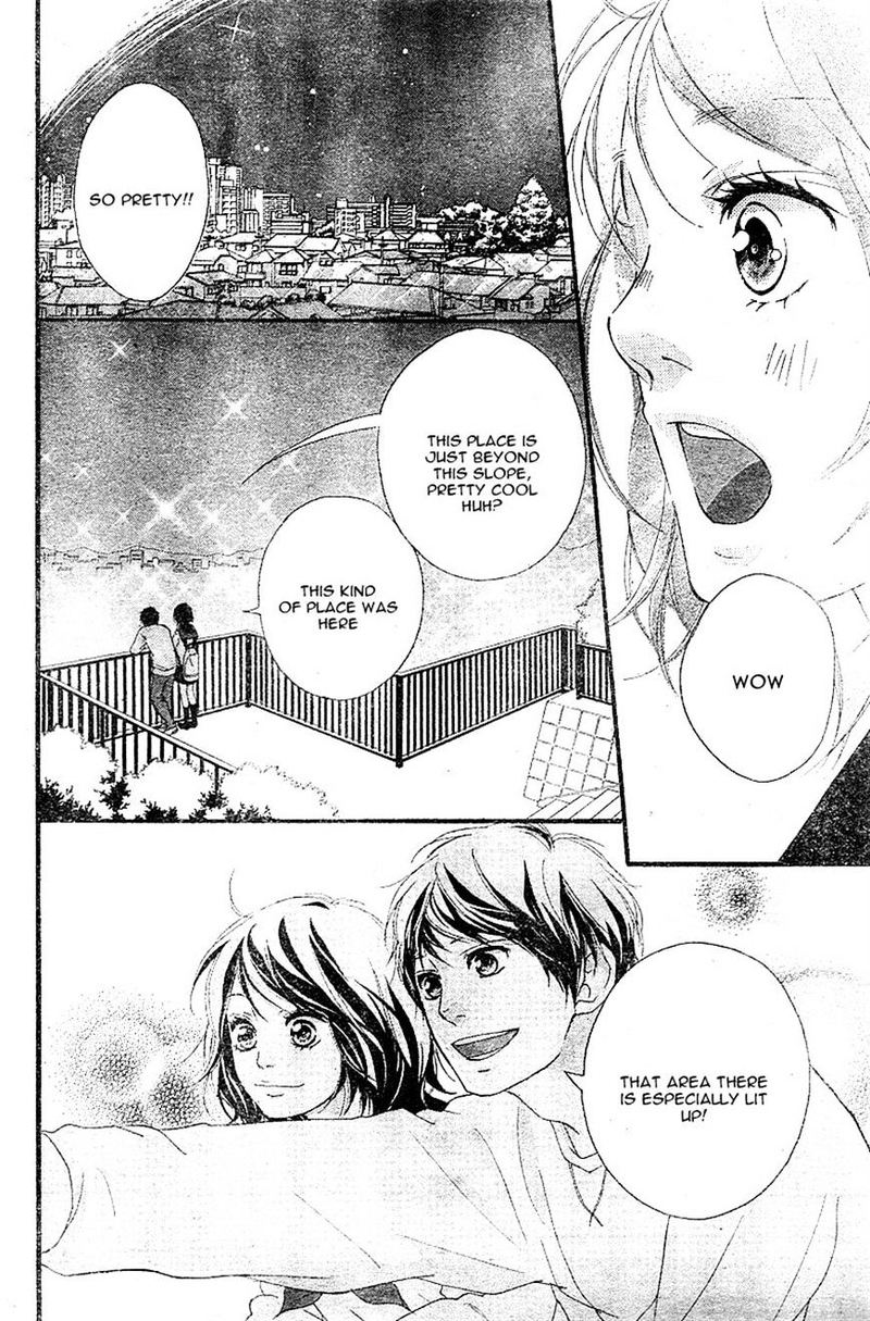 Omoi Omoware Furi Furare 8 32