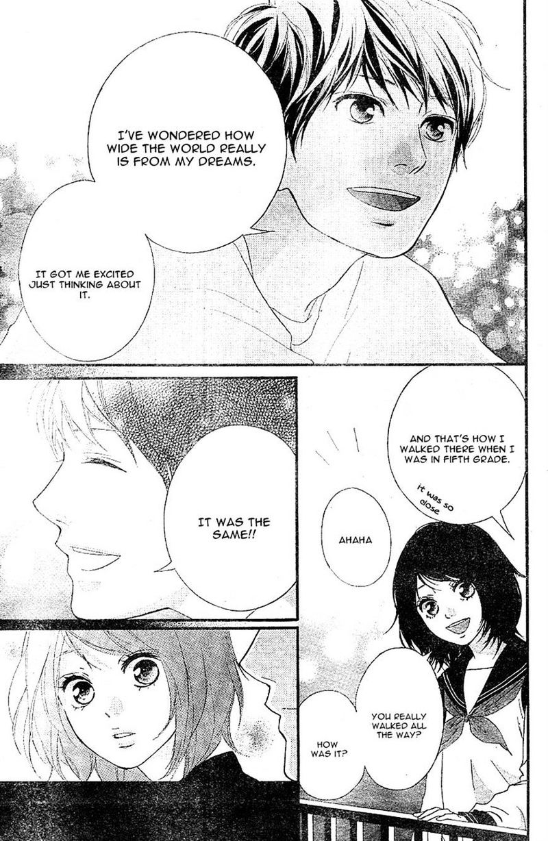 Omoi Omoware Furi Furare 8 33