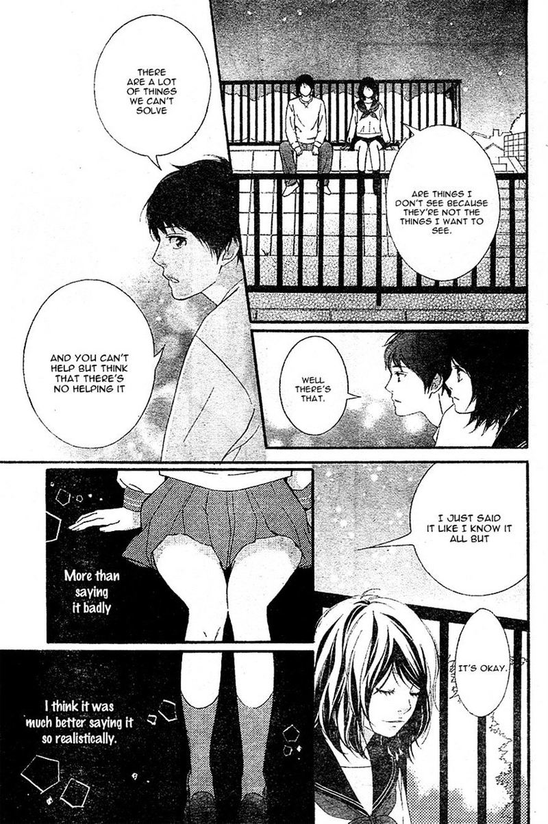 Omoi Omoware Furi Furare 8 35