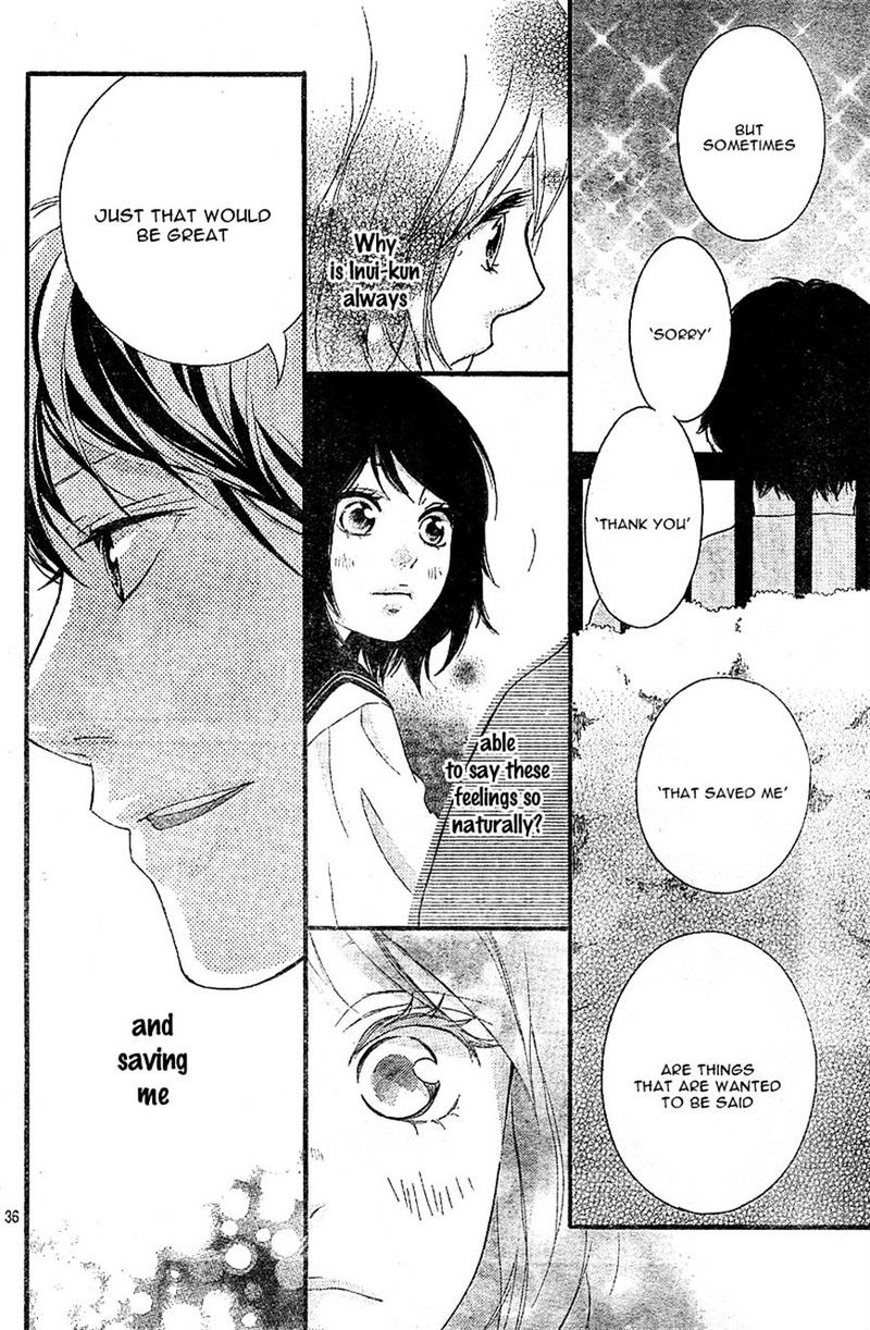 Omoi Omoware Furi Furare 8 36