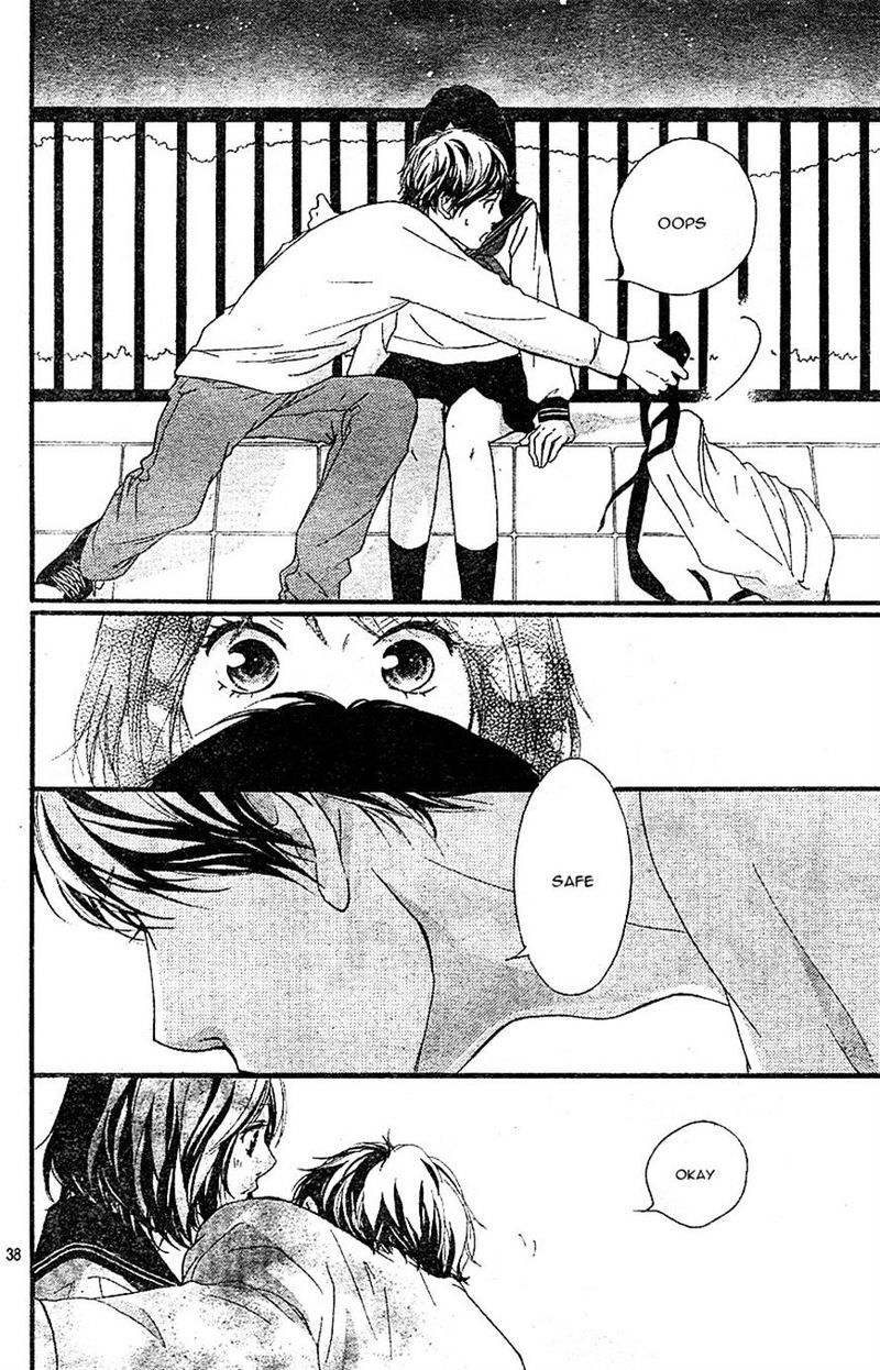 Omoi Omoware Furi Furare 8 38