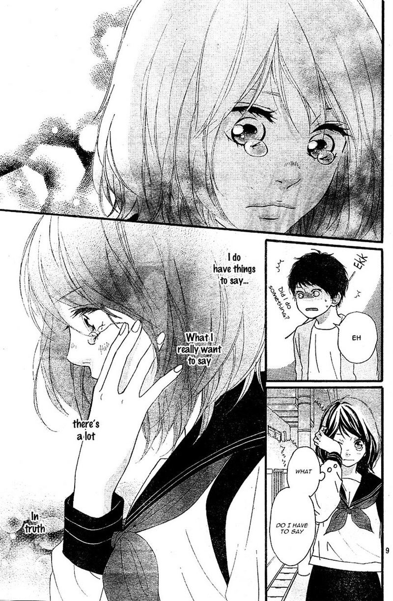 Omoi Omoware Furi Furare 8 9