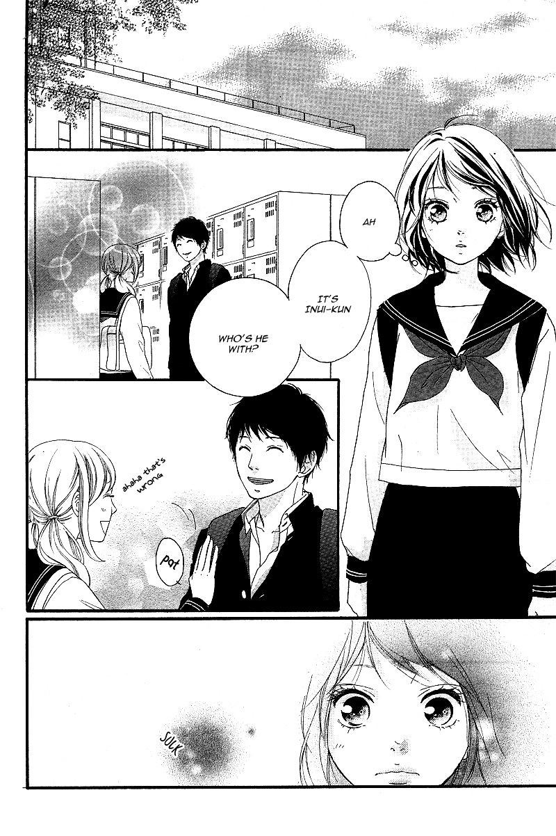 Omoi Omoware Furi Furare 9 10