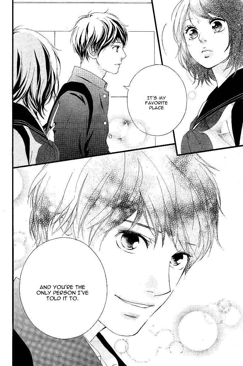 Omoi Omoware Furi Furare 9 14
