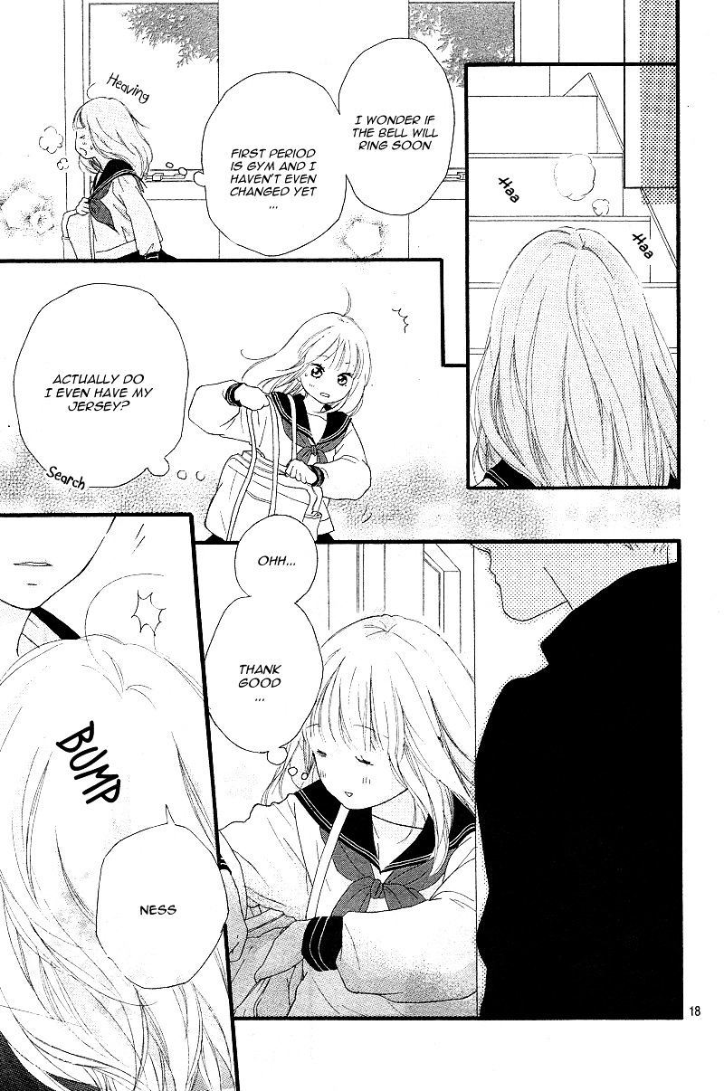 Omoi Omoware Furi Furare 9 17