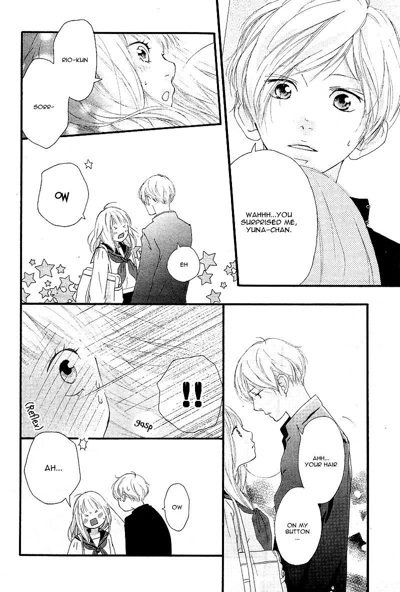 Omoi Omoware Furi Furare 9 18