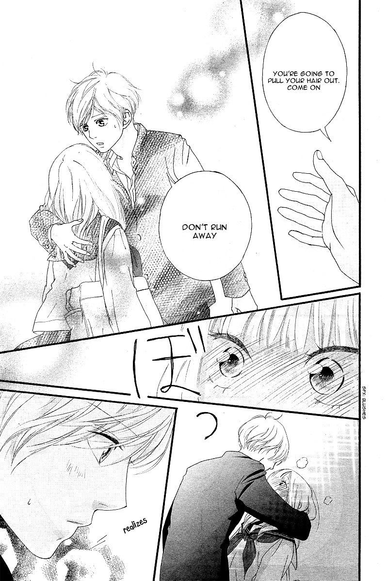 Omoi Omoware Furi Furare 9 19