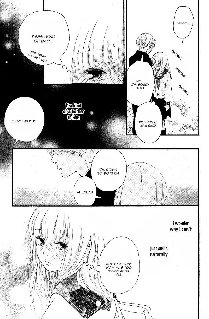 Omoi Omoware Furi Furare 9 21