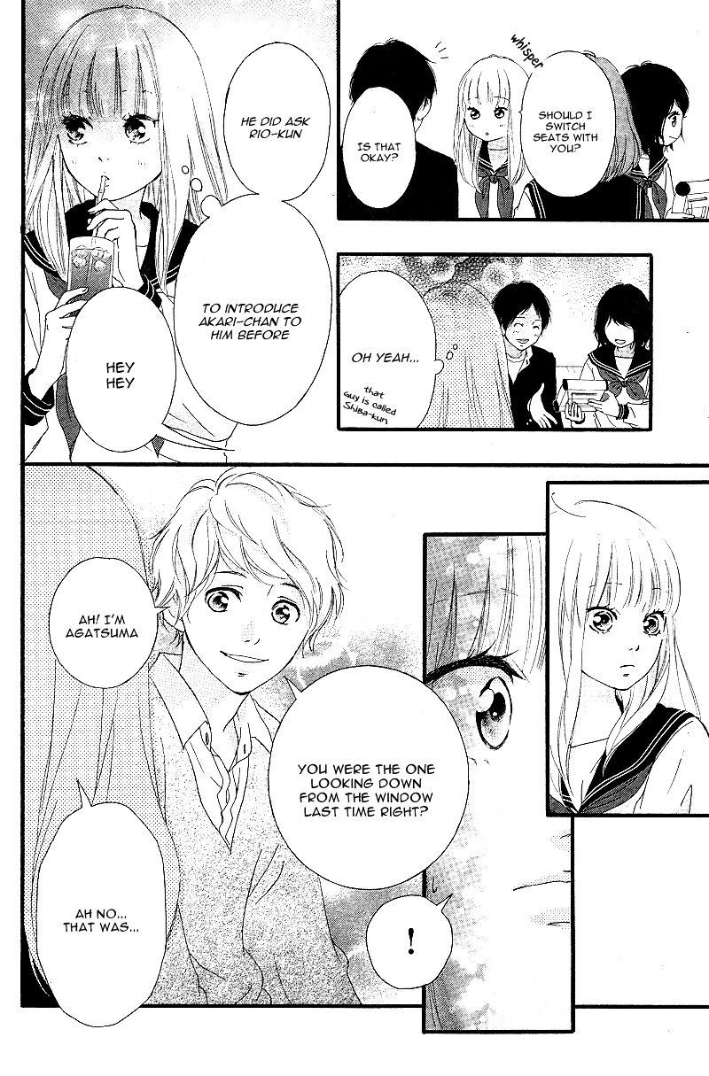 Omoi Omoware Furi Furare 9 30