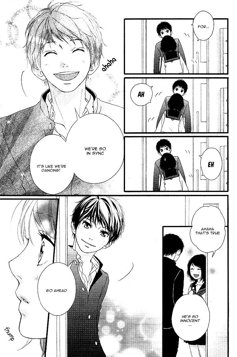 Omoi Omoware Furi Furare 9 5