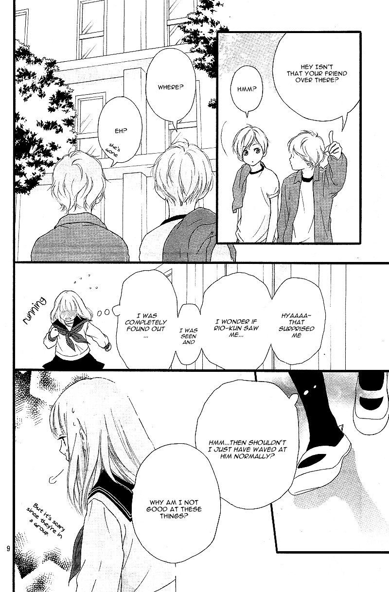 Omoi Omoware Furi Furare 9 8