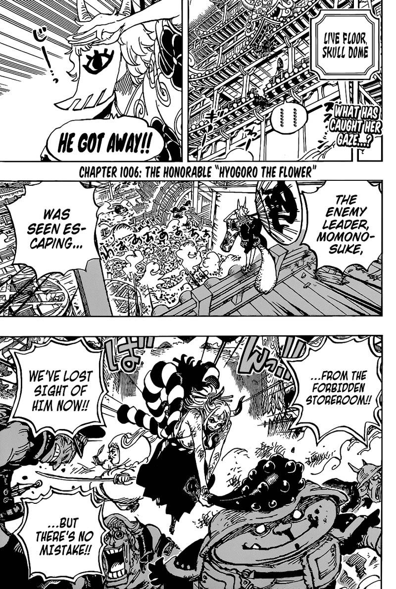 One Piece 1006 3