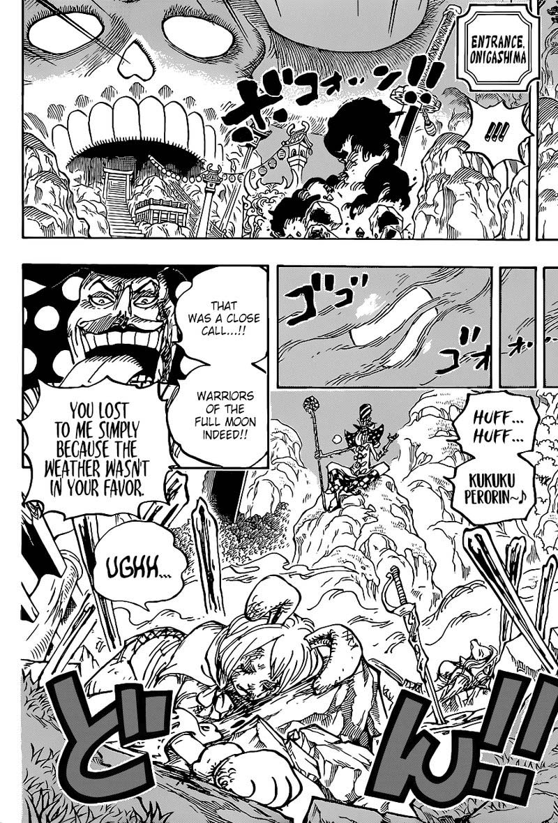 One Piece 1006 6