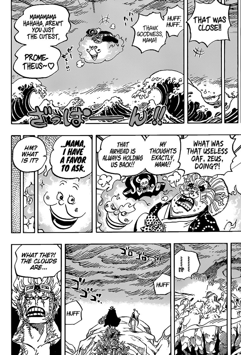 One Piece 1010 6