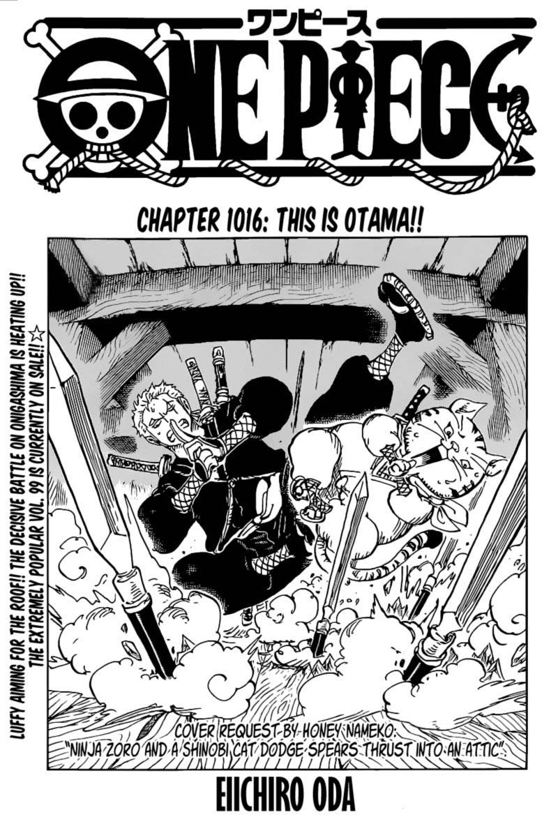 One Piece 1016 1