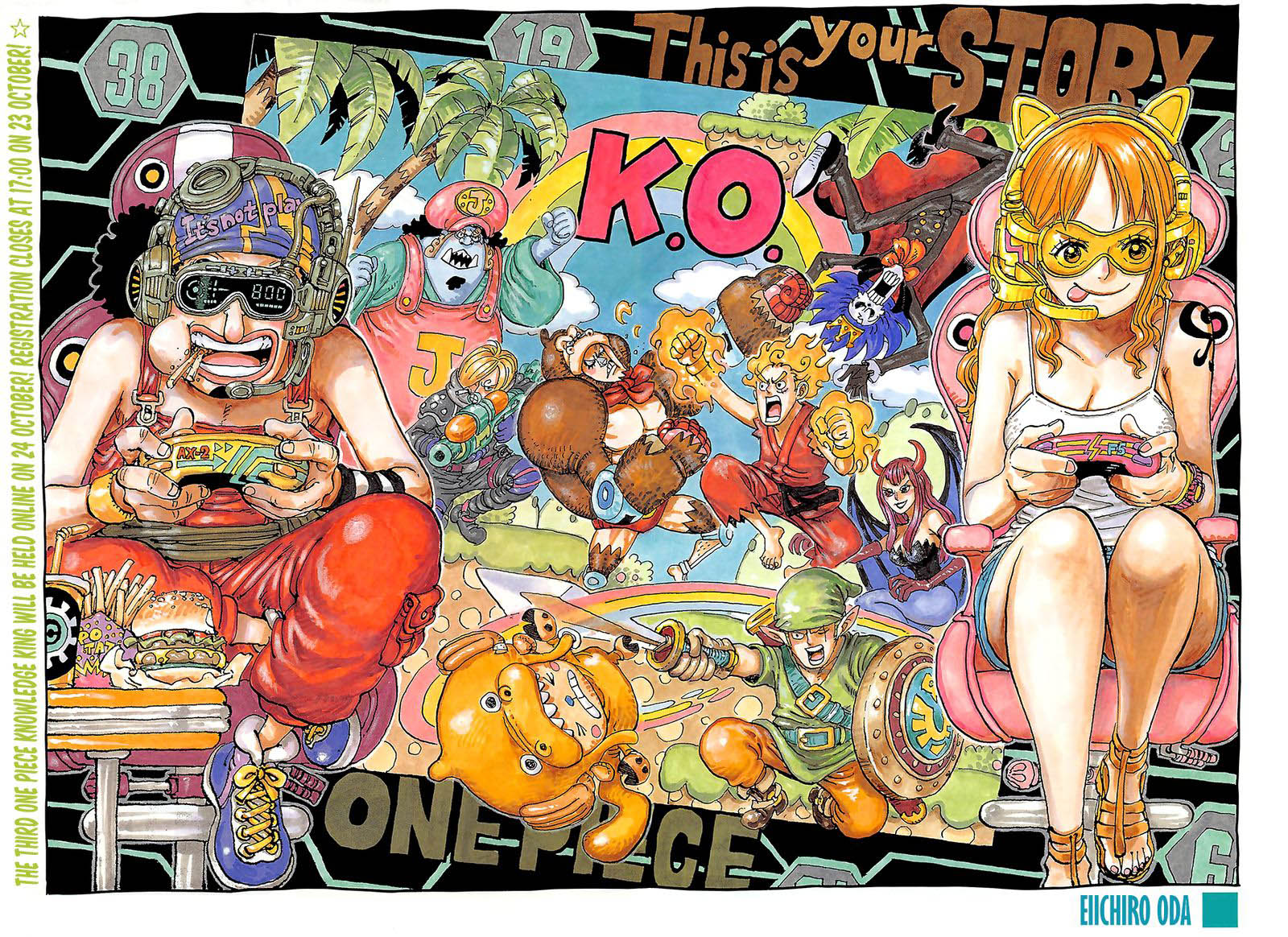 One Piece 1028 2