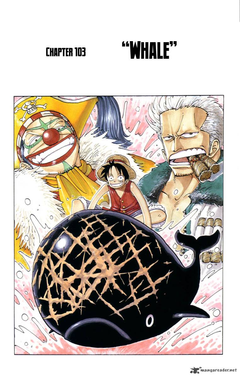 One Piece 103 1