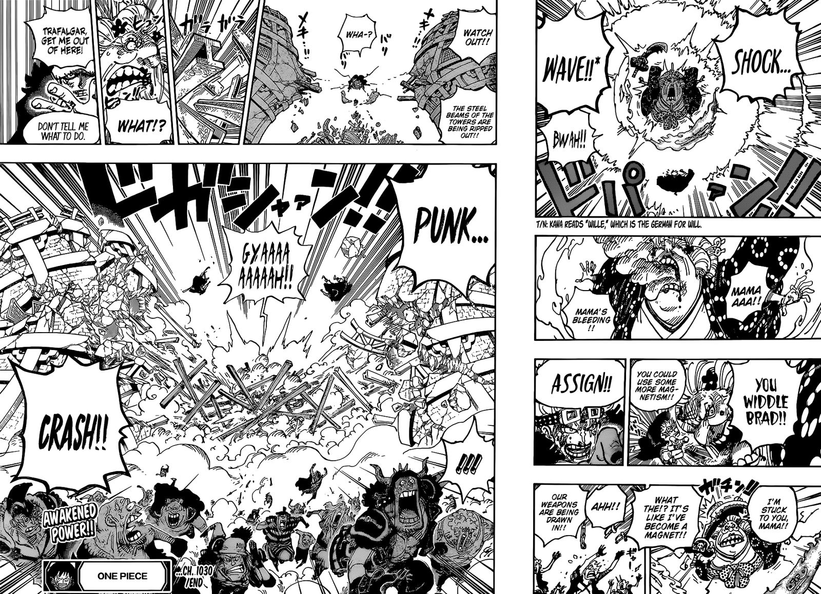 One Piece 1030 15