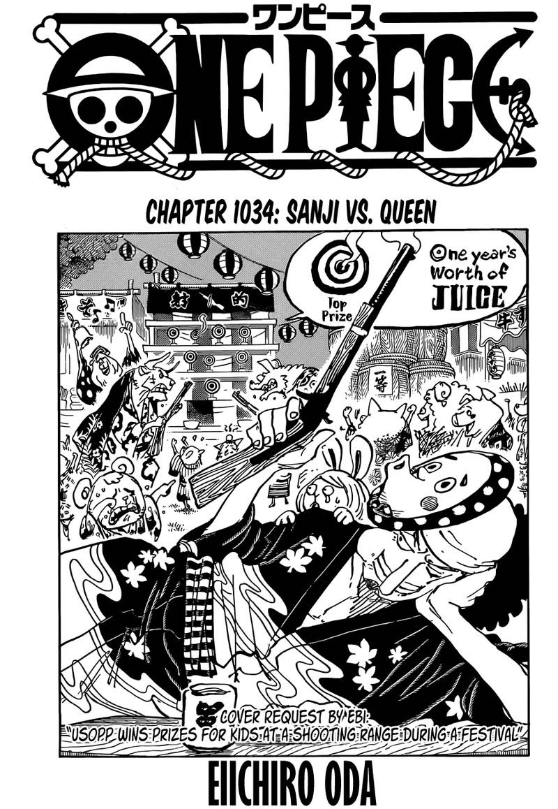 One Piece 1034 1