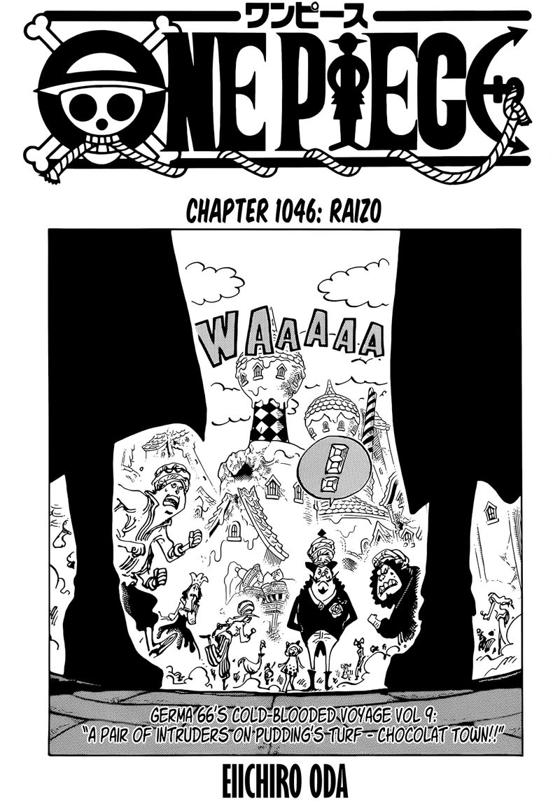 One Piece 1046 1