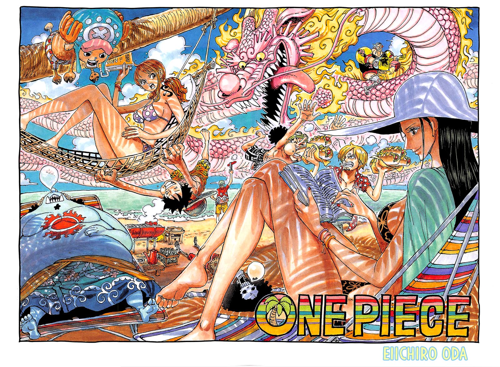 One Piece 1047 2