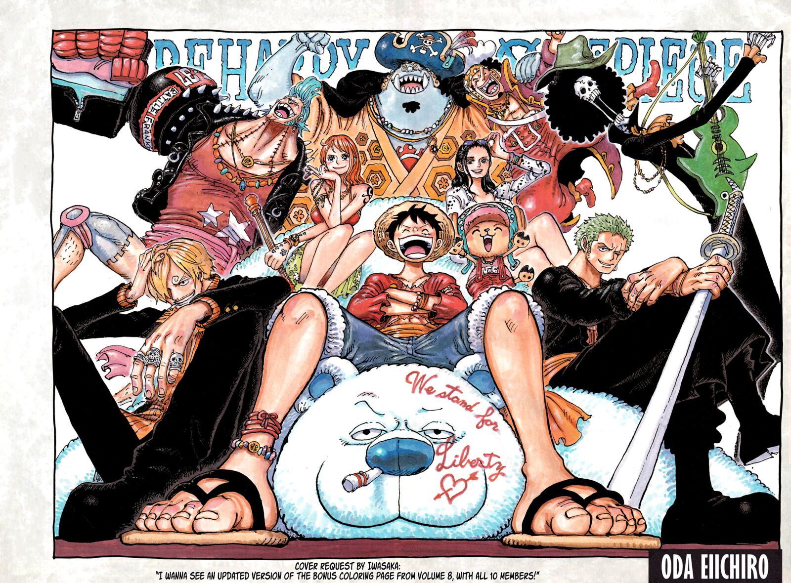 One Piece 1060 2