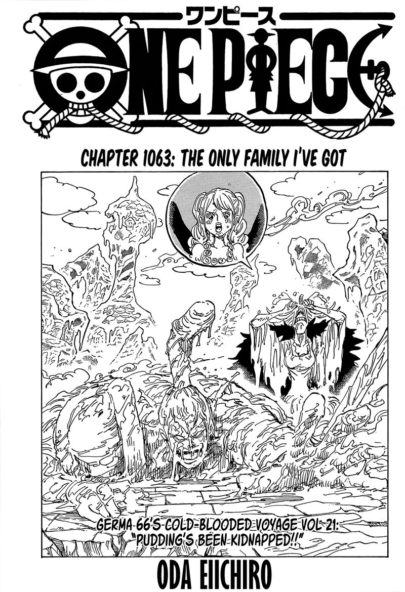 One Piece 1063 1