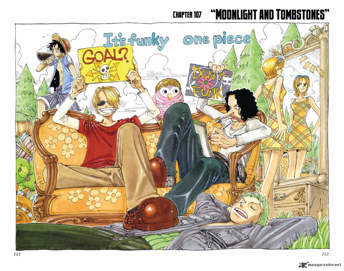 One Piece 107 1