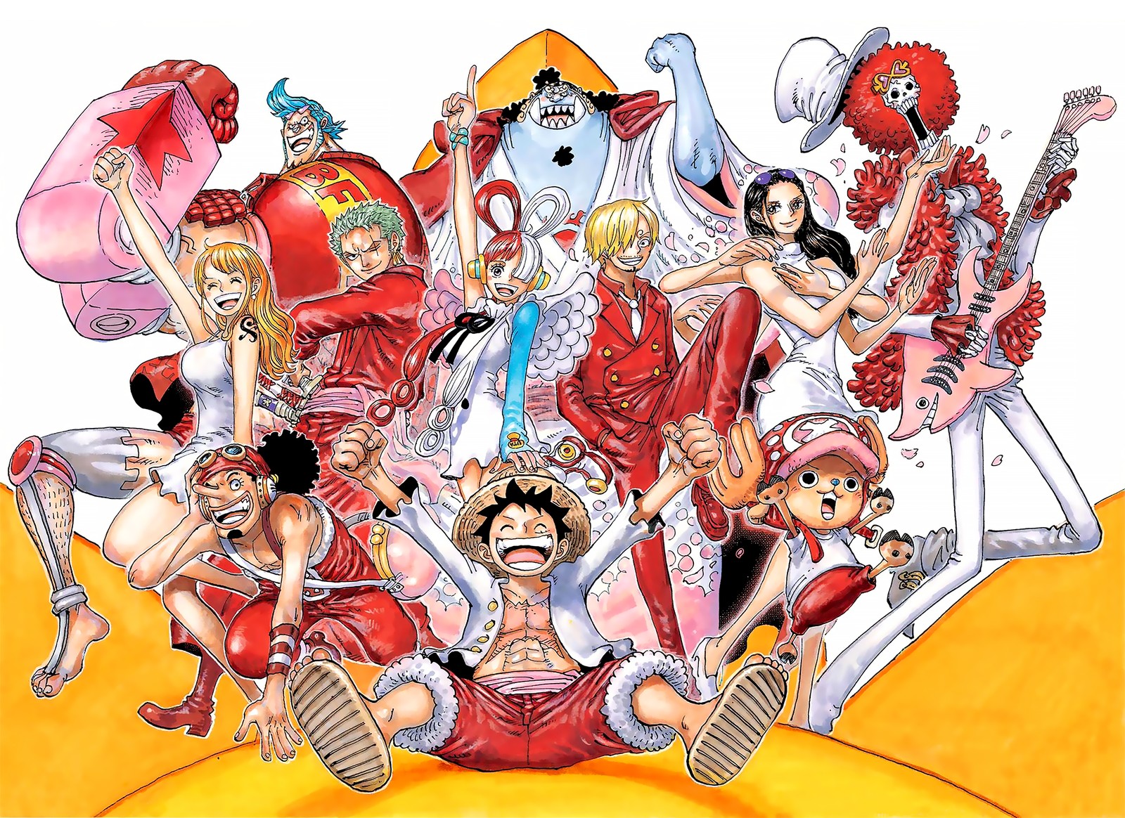 One Piece 1071 2