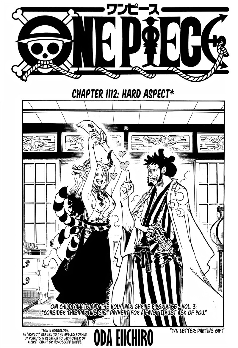 One Piece 1112 1