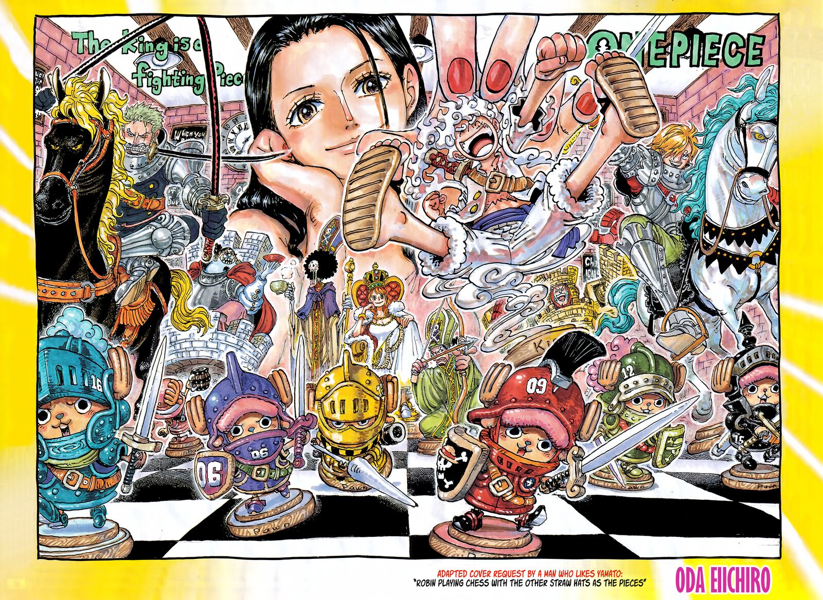 One Piece 1113 1