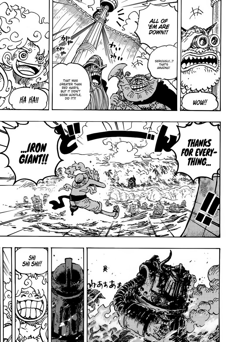 One Piece 1123 4